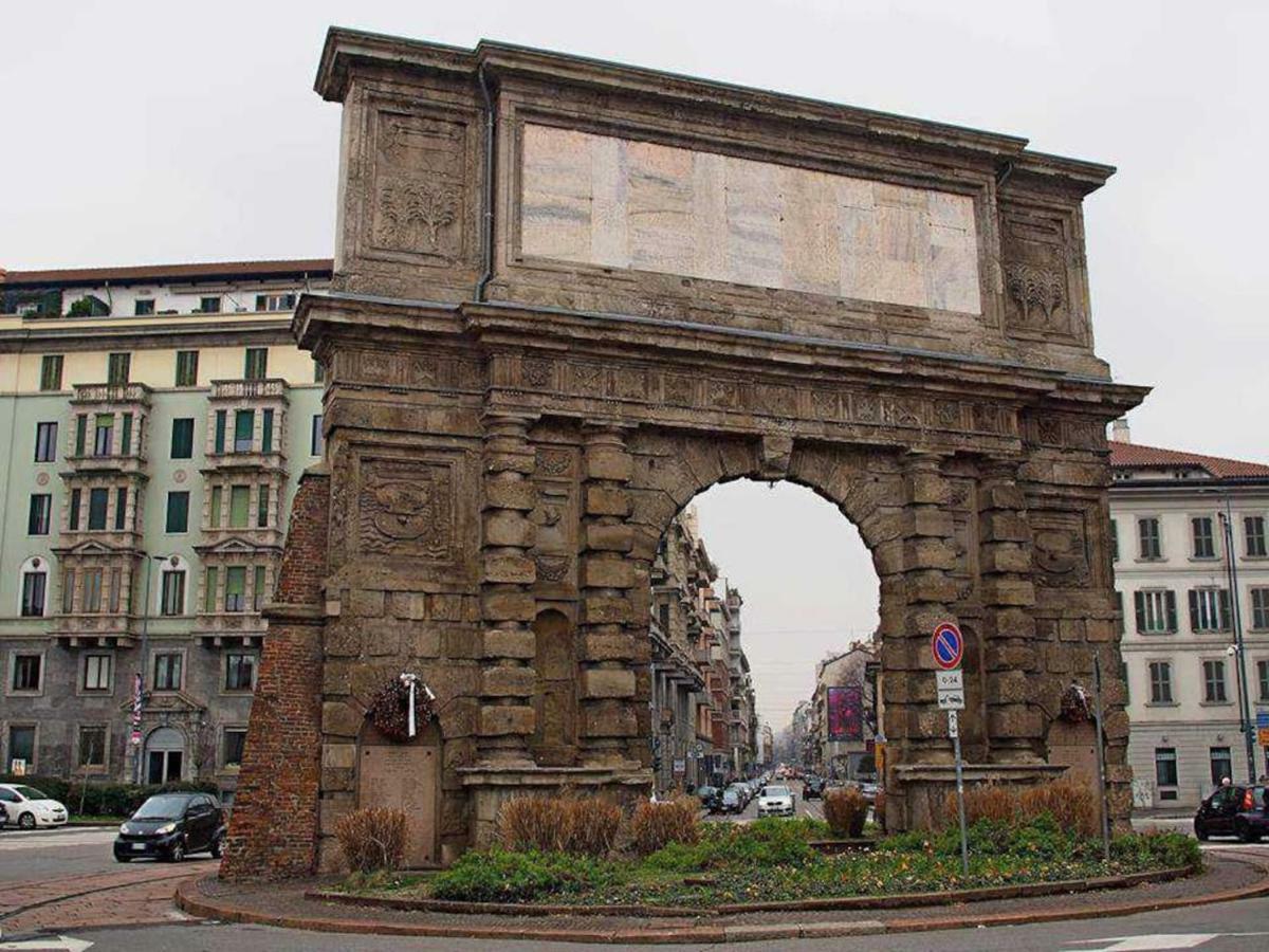 Coral Studio - Porta Romana Milão Exterior foto
